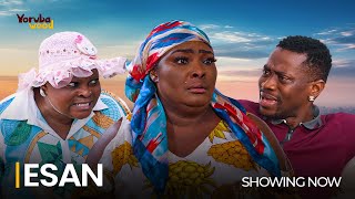 ESAN  Latest Yoruba Romantic Movie Drama Starring Ronke Odusanya Lateef Adedimeji [upl. by Odradlig597]