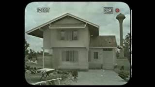 Tornado destroys a house [upl. by Guendolen34]