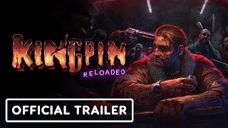 Kingpin Reloaded  Official Release Date Announcement Trailer  Realms Deep 2023 [upl. by Granger]