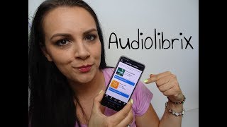 Audioknihy  Audiolibrix recenze zkušenosti a SOUTĚŽ [upl. by Atilehs]