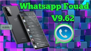 Fouad Whatsapp V962 [upl. by Ardnuhs]