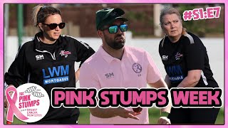 🔴 Monday Night LIVE  Pink Stumps Week Special  With Sharon Davina amp Karl [upl. by Marian826]