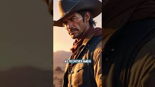 Wild West Showdown Cowboys vs Outlaws on the Stagecoach Line cowboys history shorts [upl. by Arimlede]