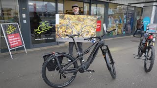 EBike Zukunft Der Bosch CX Killer  Pinion MGU Rotwild RC 1000 Pinion MGU FULLY 9999 € 2024 [upl. by Eiramoj]