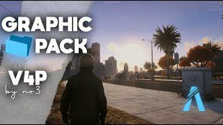 Graphic Pack V4P  FIVEM [upl. by Aimaj277]