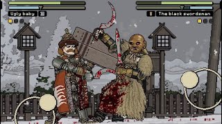 Tsar vs Blackswordsman MonkBloody Bastards Multiplayer Gameplay [upl. by Schlosser478]