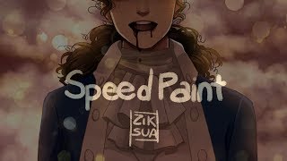 John Laurens  SpeedPaint [upl. by Breech]