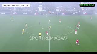 AZ Alkmaar vs Elfsborg HIGHLIGHTS [upl. by Hselin150]