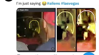 ALIENS IN LAS VEGAS BACKYARD [upl. by Jacinta597]