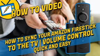 QUICKLY SYNC YOUR FIRE TV REMOTE  FIRESTICK FIXES  FLIXBOLT firestick fixes [upl. by Arodaeht]