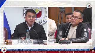 Former NAPOLCOM Commissioner Edilberto Leonardo explains scalawags  GMA Integrated News [upl. by Ardnassak]