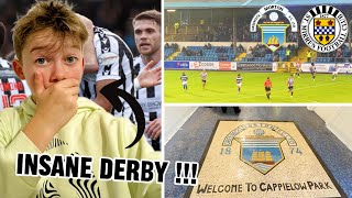 🏆 ST MIRREN WIN RENFREWSHIRE DERBY AND A CUP   Greenock Morton vs St Mirren [upl. by Camille]