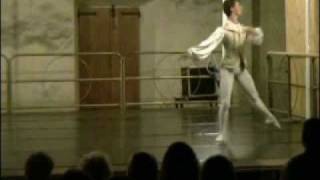 Alberto Pretto Swan Lake variation [upl. by Kabab]