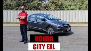 Honda City 15 EXL Teste com Emilio Camanzi [upl. by Zink506]