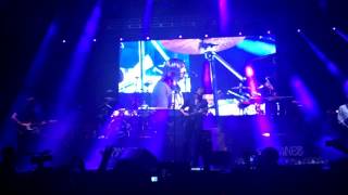 Caifanes  Sombras En Tiempos Perdidos Vivo Morelia 2017 [upl. by Idonna]