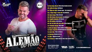 Alemão Do Forró 2024 CD COMPLETO [upl. by Dominica]