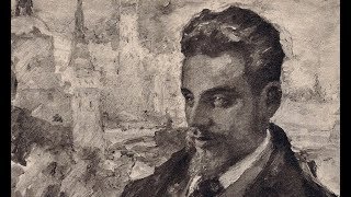 Letters To A Young Poet 8 by Rilke read by A Poetry Channel [upl. by Yentnuoc]