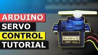 How to Control a Servo With an Arduino [upl. by Miah]