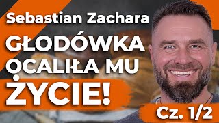 Były wyczynowy SPORTOWIEC i pracownik BIG PHARMY odmienia ŻYCIA wielu – Sebastian Zachara cz 1 [upl. by Pearson]