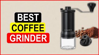 Top 5 Best Coffee Grinder in 2024 From AliExpress [upl. by Hampton]