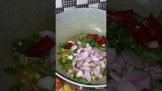 Beerakaya vellulli karam super recipe subscribe friends [upl. by Suiram]