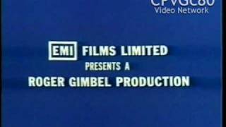 EMI Films LimitedRoger Gimbel Production [upl. by Ahsinrev]