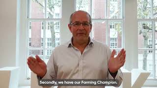 VLOG  Late harvest wet weather and farming champions [upl. by Conrado]