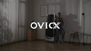 WEKEEP OVICX Q2S Folding Portable Treadmill [upl. by Sudhir8]