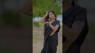 Enthinu veroru sooryodayam  malayalamevergreensongs shobhana dancecover saree ytshorts love [upl. by Akemaj]