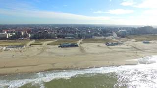 Noordwijk aan Zee Drone [upl. by Etnahc]