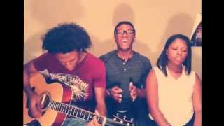 Fill a Heart cover  by Tori Kelly Terry amp Terrell McCaskill amp Myka Young [upl. by Knitter]