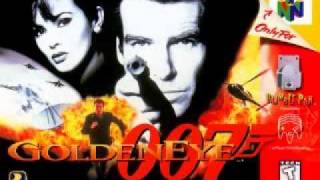 007 Goldeneye Facility theme [upl. by Wehrle]