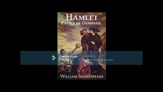 hamlet audiobook audio audiolibrary audiobooks audioedit libro libros pdf audios [upl. by Luap963]