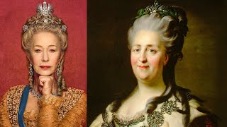 Catherine the Great Tsarina of Russia Part 2 [upl. by Antonius]