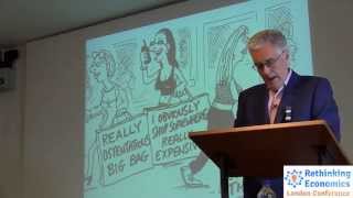 Rethinking Economics Adair Turner London 2014 [upl. by Nayab201]