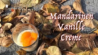 MandarinenVanilleCreme  Thermomix Rezept [upl. by Ahsinaw768]