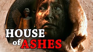 House of Ashes A Stupidly Good Interactive Horror Movie  The Dark Pictures ft Mscupcakes [upl. by Ecydnak]