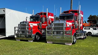 Koroit Truck Show 2024 [upl. by Lena]