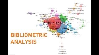 10 MINUTES  BIBLIOMETRIC ANALYSIS Dataset from Scopus database and extract with VOSviewer [upl. by Natiha]