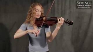 Bowing Tips Master Detaché amp Other Sustained Bow Strokes [upl. by Attela]