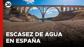 Escasez de agua en España [upl. by Gereron991]