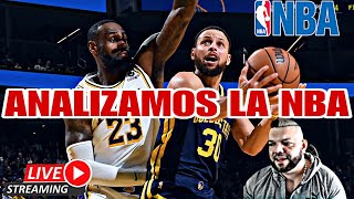 ANALIZAMOS HOY NBA OPENING DAY 23102024 DEPORTESMAX EN VIVO espnmlb picksnfl [upl. by Anikehs]