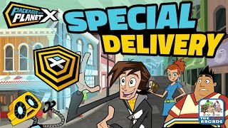 Packages From Planet X Special Delivery  These Arent Ordinary Packages Disney XD Games [upl. by Ahseret]