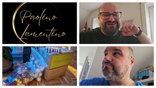 Vlog Paolino Lamentino Settimana pesante non ancora finita Come va il mio Piede Spero in Fortuna [upl. by Adlesirg]