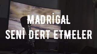 MadrigalSeni Dert Etmeler Cover [upl. by Eikciv]