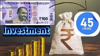 The Power of Compounding Only rupees 100 investment make you crores How to make money by 100rupees [upl. by Ylehsa437]