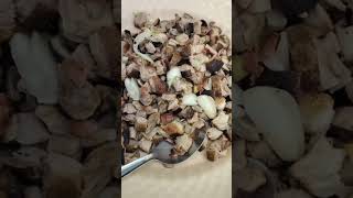 KILAWING KAMBING  food recipe ilocano favorite kilawin kambing cooking panlasangpinoy [upl. by Nosidam]