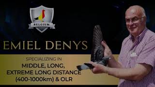 LOT 12  EMIEL DENYS DEC LIVE 2023 [upl. by Isidora]