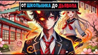 Майнкрафт но от Школьника до Дьявола 3 [upl. by Camp]