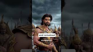 Lessons from Karna and Vidur in Mahabharat Karna Mahabharat Mythology Viral Viralshorts [upl. by Araccat]